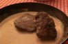 Knoflook biefstuk met peper-roomsaus